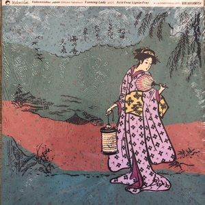 Scrapbooking and card making paper